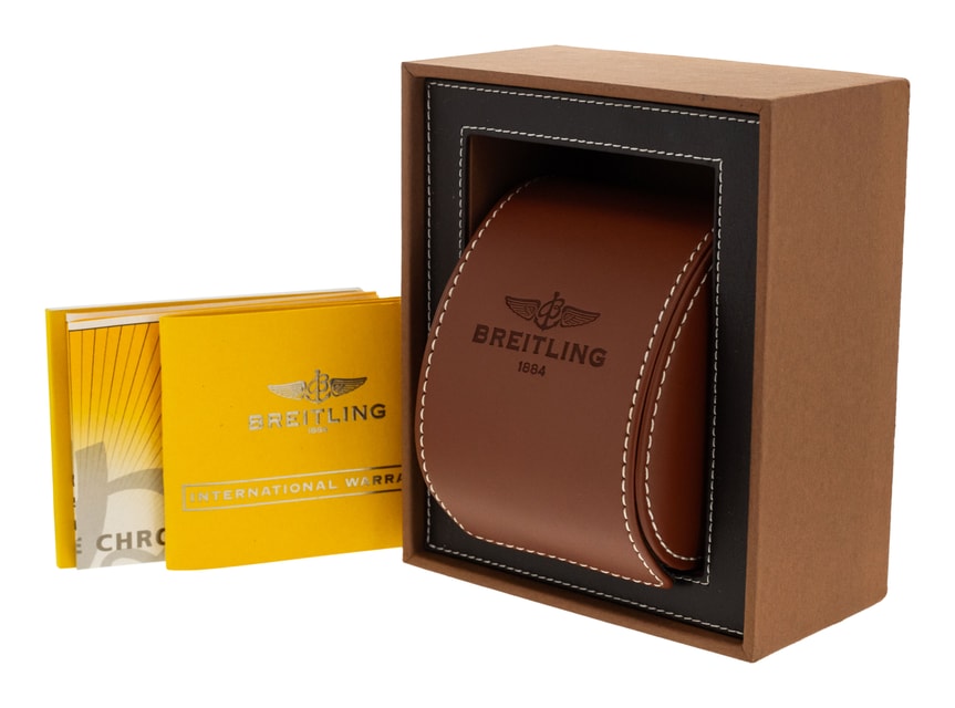 Breitling Colt Auto A32350 Image 4